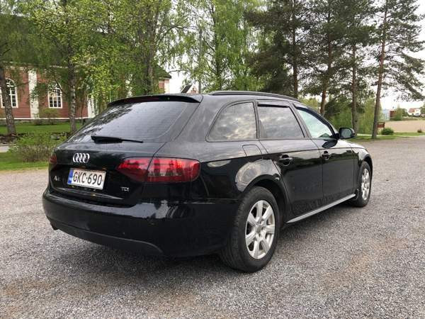 Audi A4 Korsholm - изображение 8