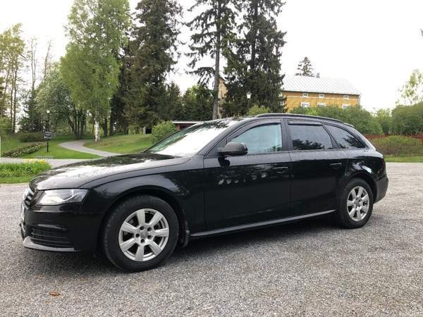 Audi A4 Korsholm - изображение 2