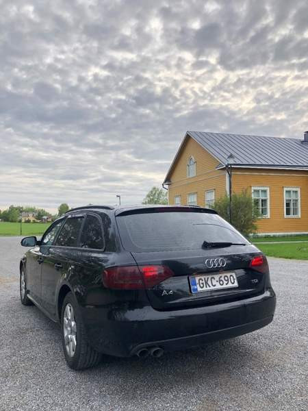 Audi A4 Korsholm - изображение 6