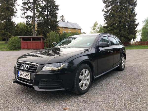Audi A4 Korsholm - изображение 1