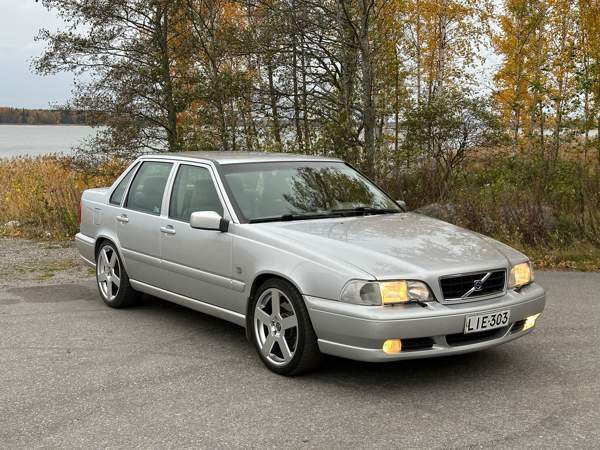 Volvo S70 Vaasa - valokuva 4