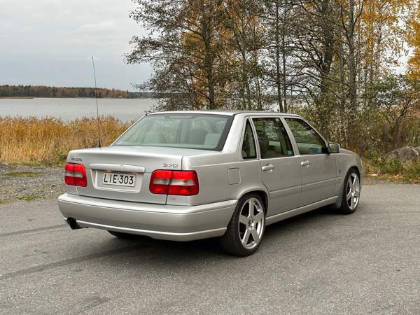 Volvo S70 Vaasa - valokuva 3
