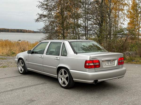 Volvo S70 Vaasa - valokuva 2