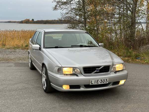 Volvo S70 Vaasa - valokuva 5