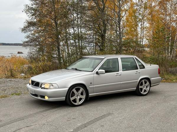 Volvo S70 Vaasa - valokuva 1