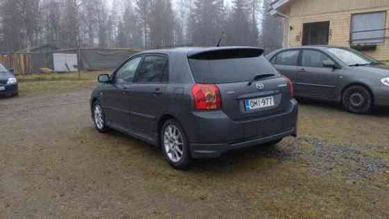 Toyota Corolla Kuusamo