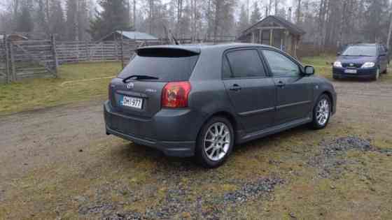 Toyota Corolla Kuusamo