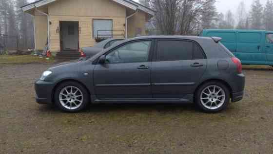 Toyota Corolla Kuusamo