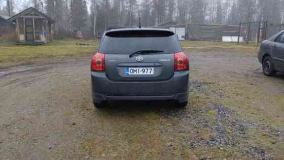 Toyota Corolla Kuusamo