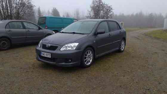 Toyota Corolla Kuusamo