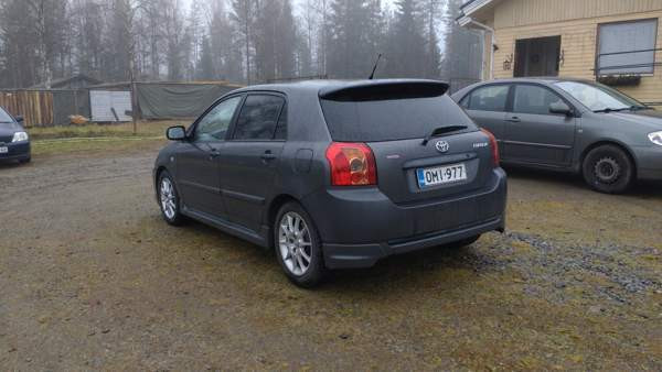 Toyota Corolla Kuusamo - valokuva 3
