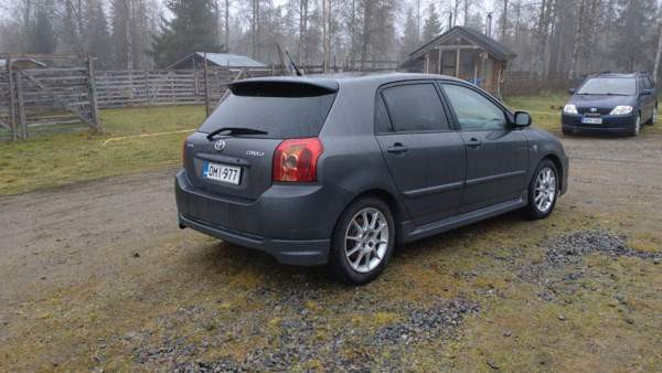 Toyota Corolla Kuusamo - valokuva 5