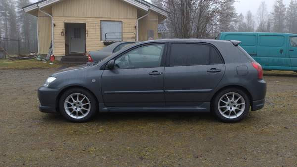 Toyota Corolla Kuusamo - valokuva 2