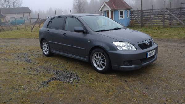 Toyota Corolla Kuusamo - valokuva 7