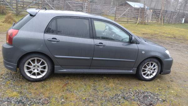 Toyota Corolla Kuusamo - valokuva 6