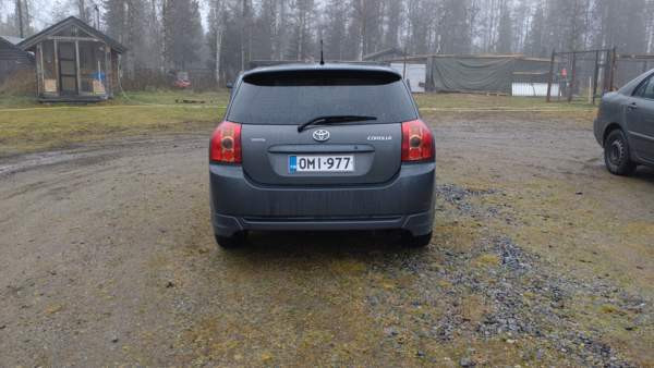 Toyota Corolla Kuusamo - valokuva 4