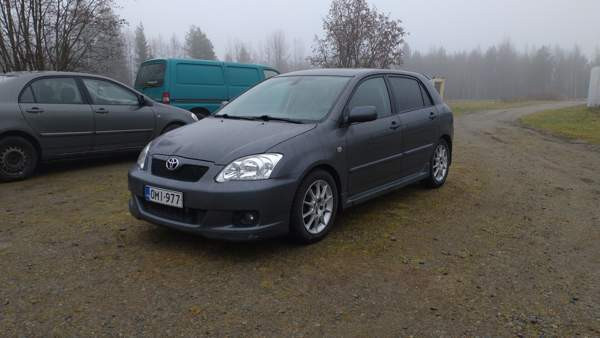Toyota Corolla Kuusamo - valokuva 1
