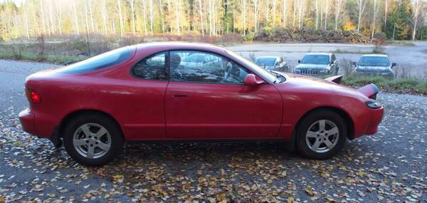 Toyota Celica Espoo - valokuva 6
