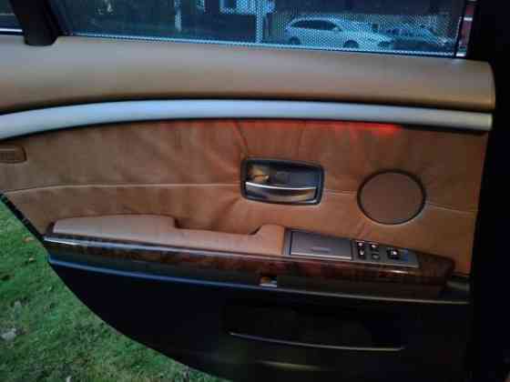 BMW 745 Kiuruvesi
