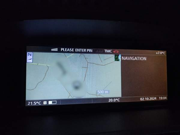 BMW 745 Kiuruvesi - valokuva 8