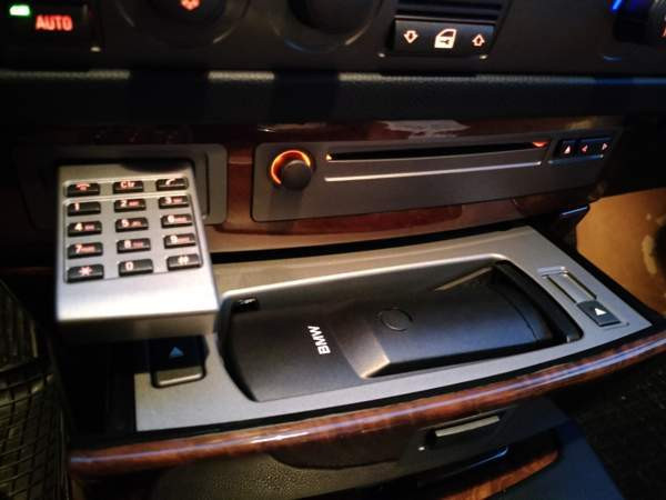 BMW 745 Kiuruvesi - valokuva 5