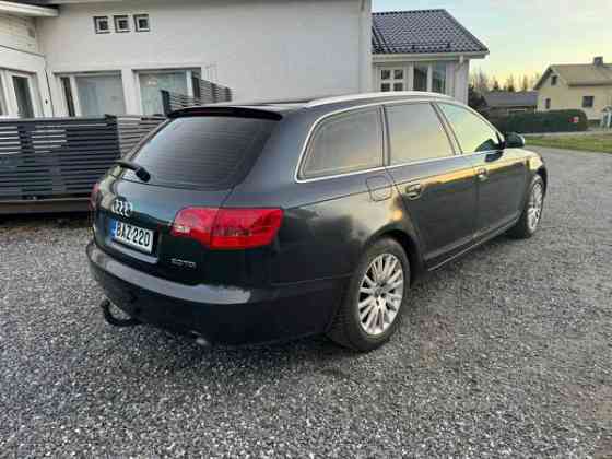 Audi A6 Kokemäki