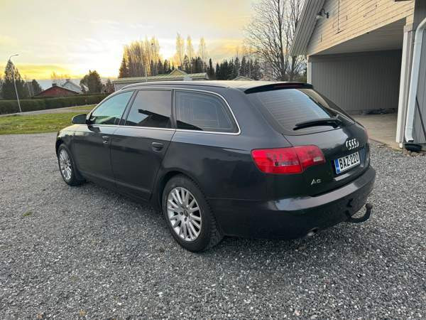 Audi A6 Kokemäki - изображение 3