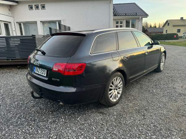 Audi A6 Kokemäki - изображение 4