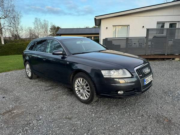 Audi A6 Kokemäki - изображение 6