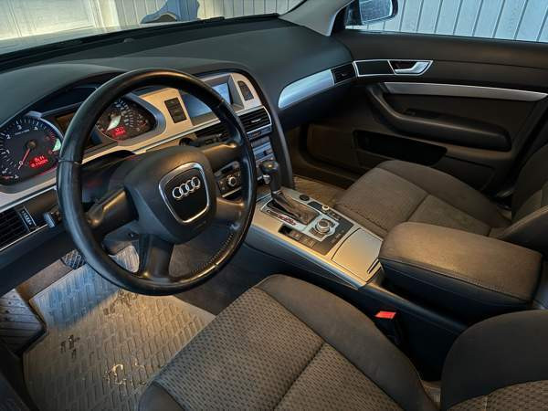 Audi A6 Kokemäki - изображение 7
