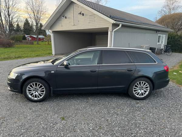 Audi A6 Kokemäki - изображение 2