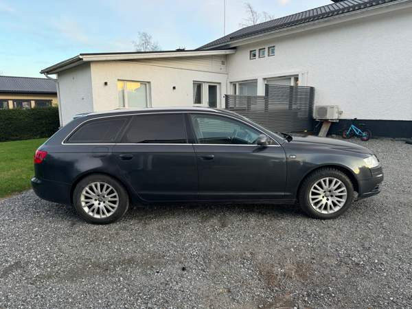 Audi A6 Kokemäki - изображение 5