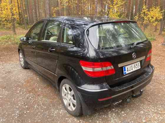 Mercedes-Benz B Vantaa
