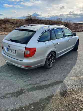 Skoda Superb Kauhava