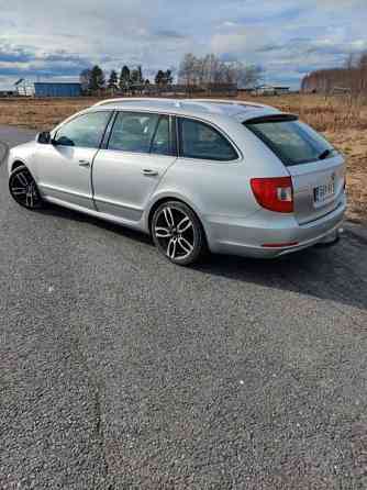 Skoda Superb Kauhava