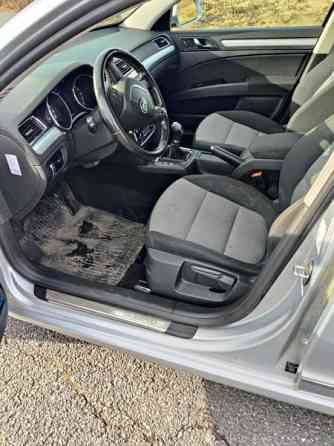 Skoda Superb Kauhava