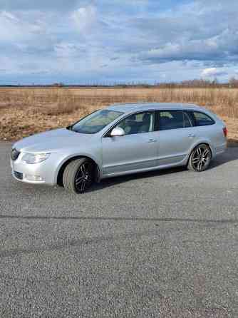 Skoda Superb Kauhava