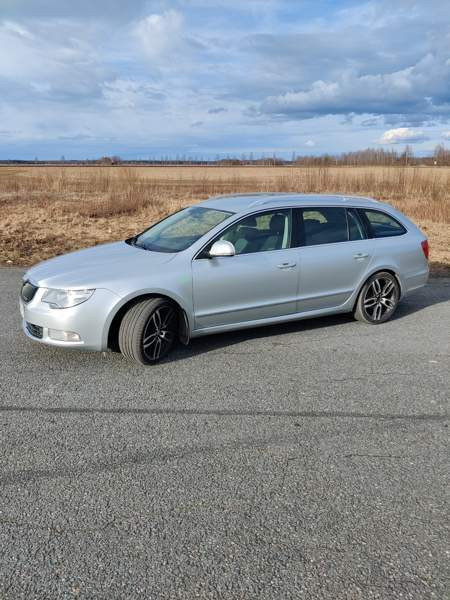 Skoda Superb Kauhava - valokuva 3