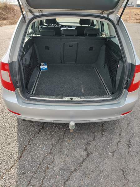 Skoda Superb Kauhava - valokuva 4