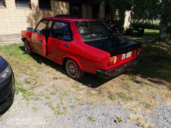 Fiat 131 Haapajärvi