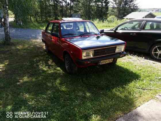 Fiat 131 Haapajärvi