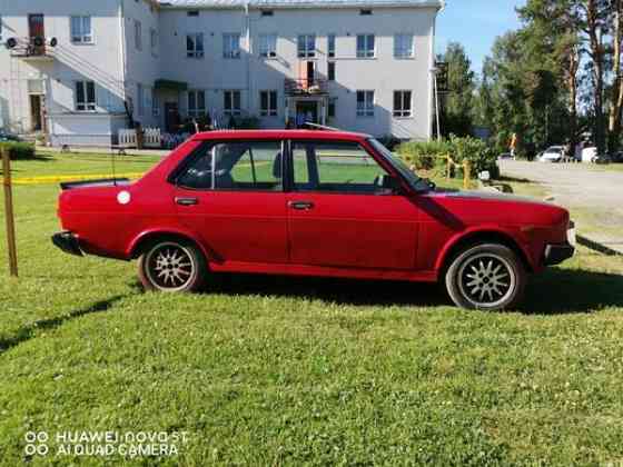 Fiat 131 Haapajärvi