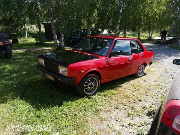 Fiat 131 Haapajärvi - valokuva 2