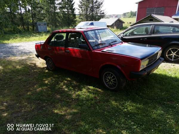 Fiat 131 Haapajärvi - valokuva 3