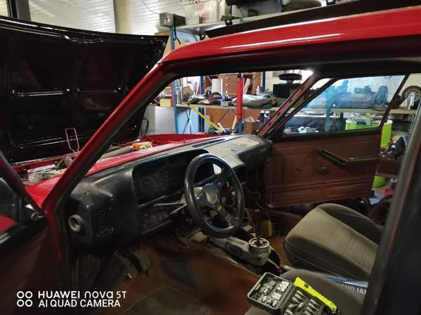 Fiat 131 Haapajärvi - valokuva 7