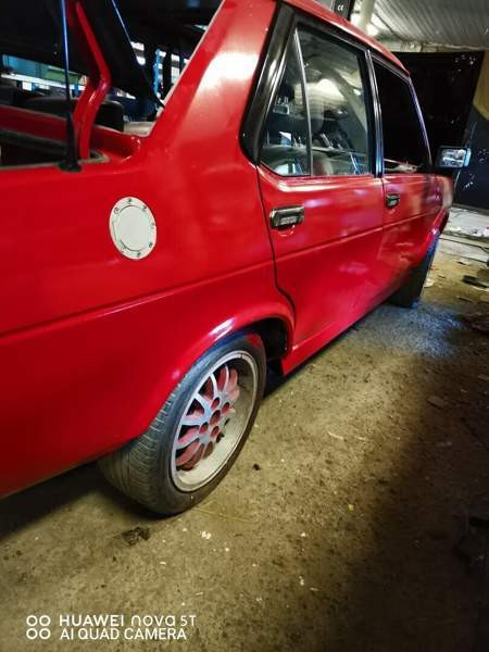 Fiat 131 Haapajärvi - valokuva 6