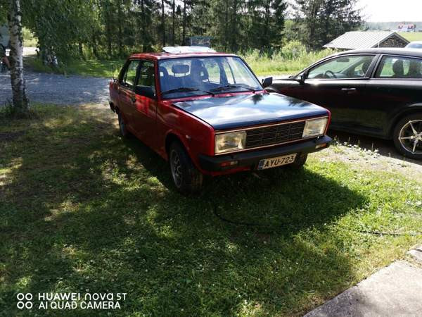 Fiat 131 Haapajärvi - valokuva 4