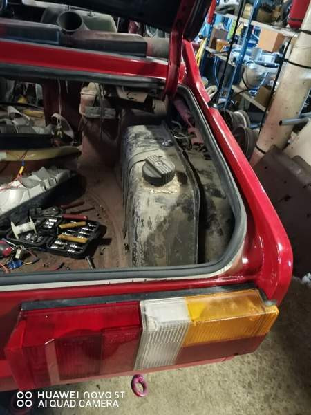 Fiat 131 Haapajärvi - valokuva 8