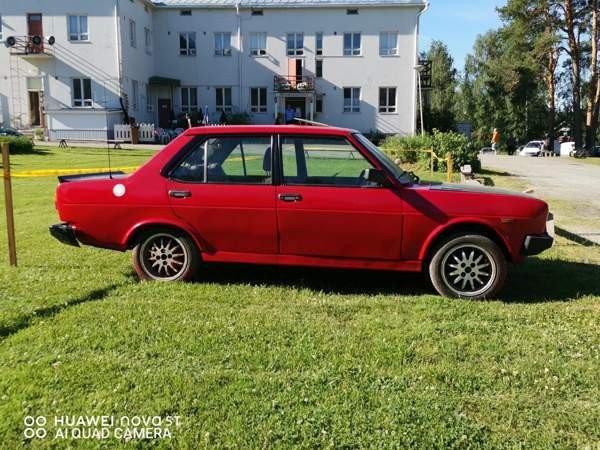 Fiat 131 Haapajärvi - valokuva 1