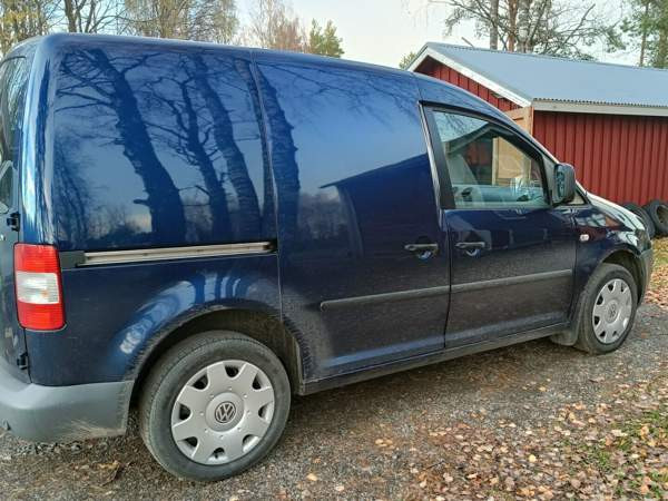 Volkswagen Caddy Muhos - valokuva 3